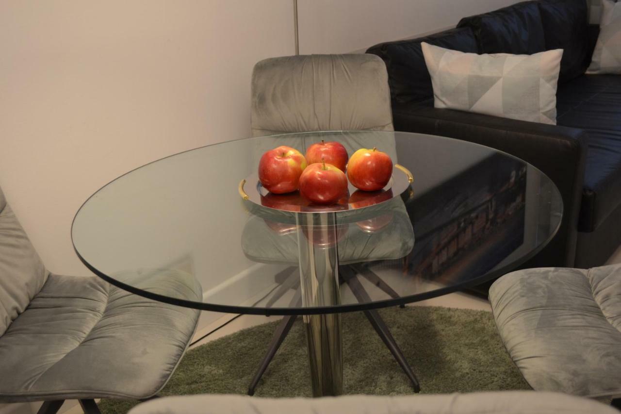 City Corso Apartman Budapest Extérieur photo