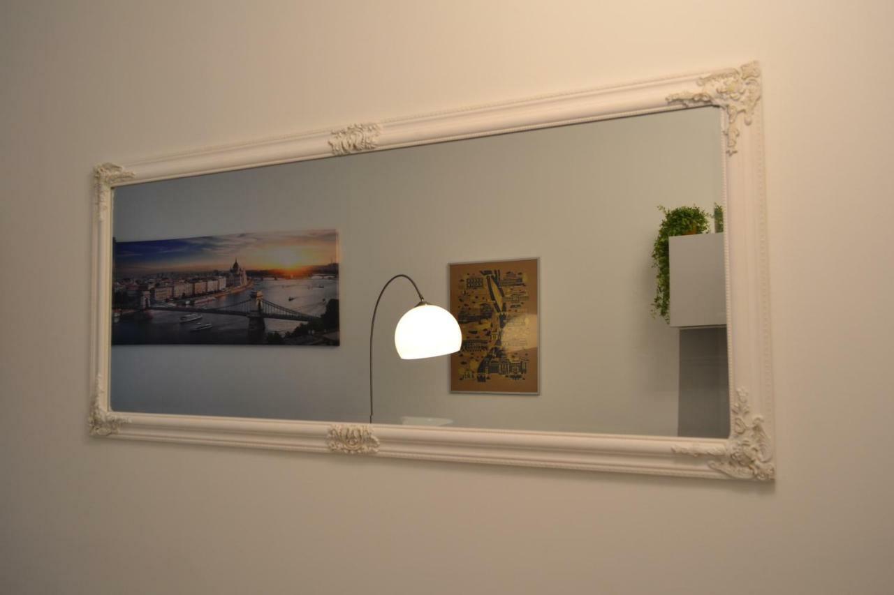 City Corso Apartman Budapest Extérieur photo